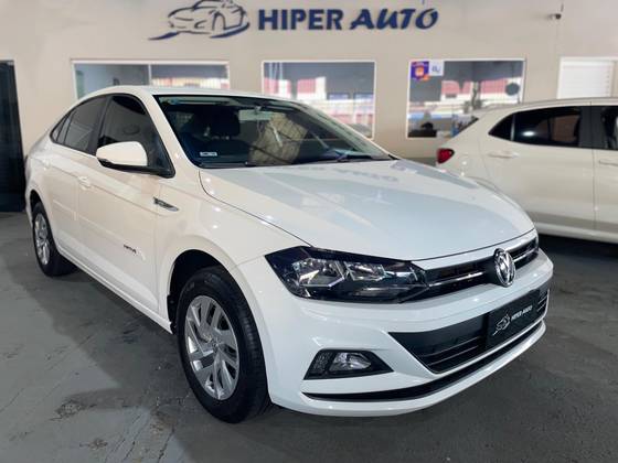 VOLKSWAGEN VIRTUS 1.6 MSI SENSE TOTAL FLEX AUTOMÁTICO VOLKSWAGEN VIRTUS 1.6 MSI SENSE TOTAL FLEX AUTOMÁTICO
